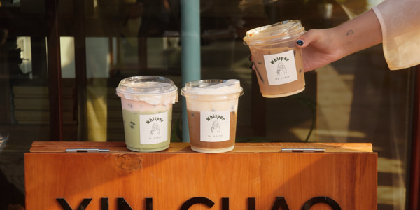 Whisper Tea & Coffee