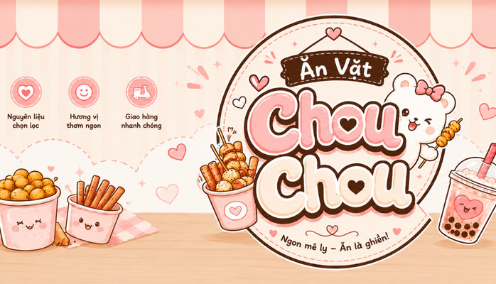 Ăn Vặt Châu Châu - Nem Da Bì - 72/1 Y Nuê