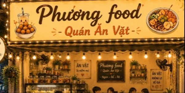 Xôi & Bánh Mì - Cô Phương - Nguyễn Chính