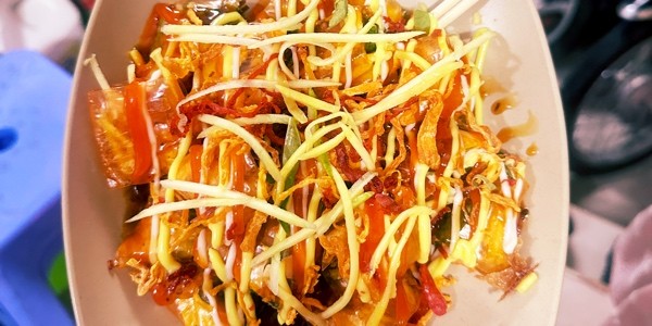 Trà Chanh Chuỵ Chín