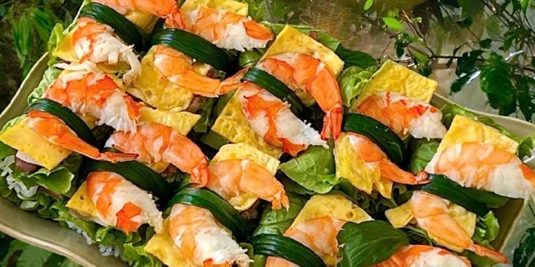 Hồng Nhung Lê Food (Gỏi Cuốn & Phở Cuốn)