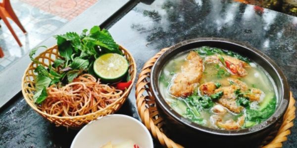 Canh Cá Rô 247 - Lưu Hữu Phước