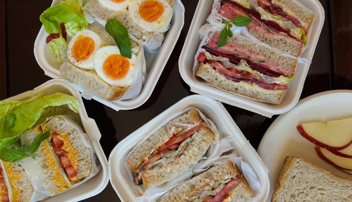 Loafyy - Bánh Mì Men Tự Nhiên - An Cựu