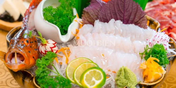 Quán Hải Sản Tươi Sống Đại Phát 2