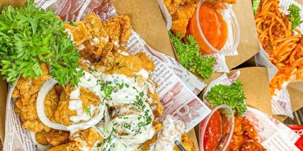 Ăn Cùng Mập - Phạm Văn Thuận