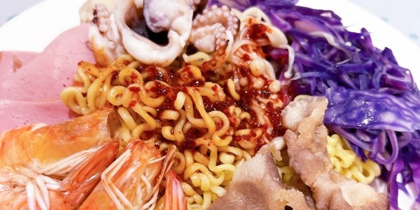 Mỳ Cay Khô 89 - Nguyễn Trung Trực