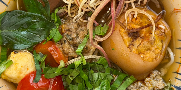 Bún Riêu Oanh - Nguyễn Thái Học
