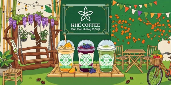 Khế - Coffee - Hàn Thuyên