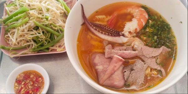 Bún Thái & Ăn Vặt Thiên Kim