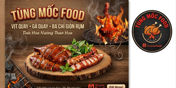 Tùng Mốc Food - Vịt, Gà & Ba Chỉ Quay - 272 Trần Hưng Đạo