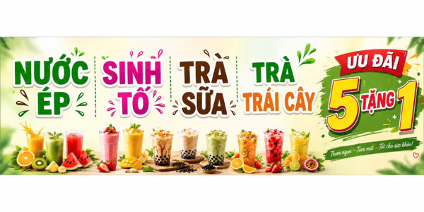 JINGCHA Tea - CC Hoà Lợi