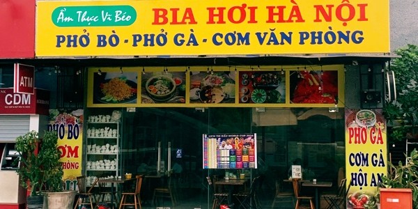 Ẩm Thực Vĩ Béo - Cơm Rang Sốt Đùi Gà