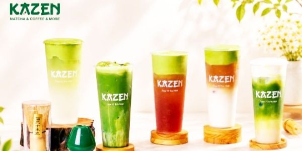 KAZEN - Matcha, Coffee & More - Phùng Văn Cung