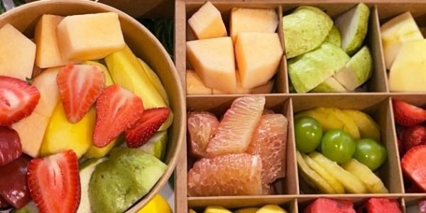Tiệm Nước Ép & Trái Cây Gọt Sẵn - Hồng Xinh