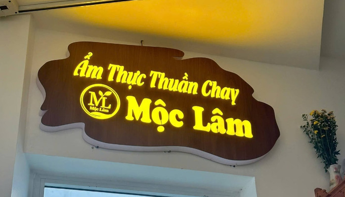 Ẩm Thực Thuần Chay - Mộc Lâm - Lý Thường Kiệt