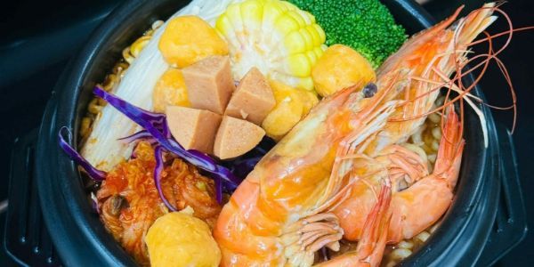 Mì Cay Cú Đêm - Phạm Cự Lượng
