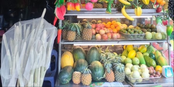 Nước Mía Khổng Lồ - Nguyễn An Ninh