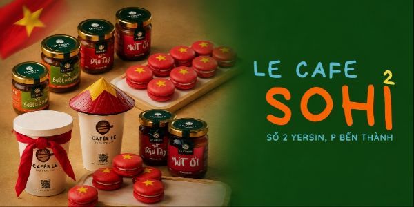 Le Cafe Sohi - 2 Yersin