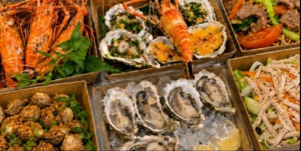 Khét Cần Thơ - Seafood And Eatclean