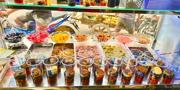 Trà Sữa Sâu Béo - Dĩ An