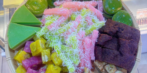 Bánh Kem Minh Hiếu Bakery - KDC Việt Sing