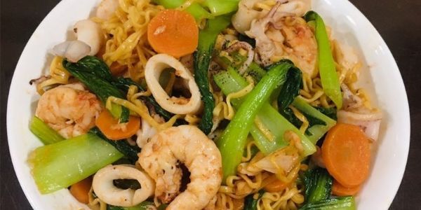 Cơm Chiên Gà Xối Mỡ A Đẩu - D36