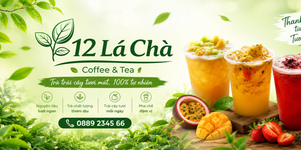 1 2 Lá Chà - Phạm Văn Thuận