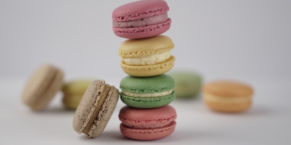 Passionese Macaron - Nguyễn Khắc Nhu
