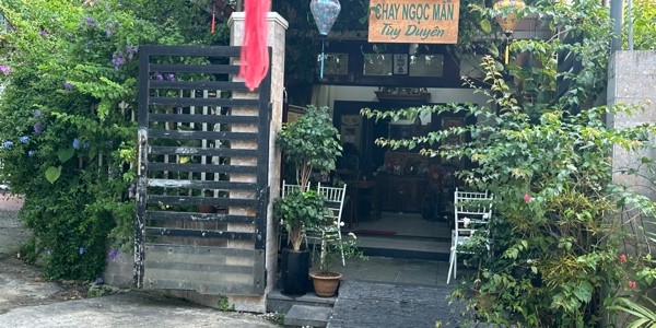 Chay Ngọc Mẫn - Tuỳ Duyên
