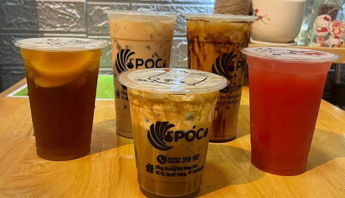 Póc Póc - Mỳ Cay, Trà Sữa & Đồ Ăn Vặt - Thái Nguyên