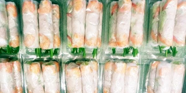 Sumi - Gỏi Cuốn & Gỏi Ngó Sen - Lê Văn Duyệt