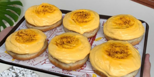 Tiệm Bánh Ngọt Âu