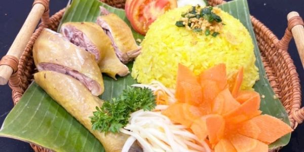 CƠM GÀ VĂN TỈNH - 209/03 NGUYỄN VĂN THOẠI