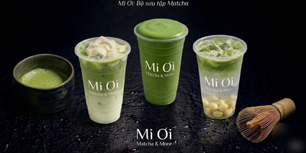 Mi Ơi - Matcha & More