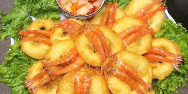 Nem Nướng Nha Trang - Bánh Tôm Hồ Tây - Bánh Bột Lọc