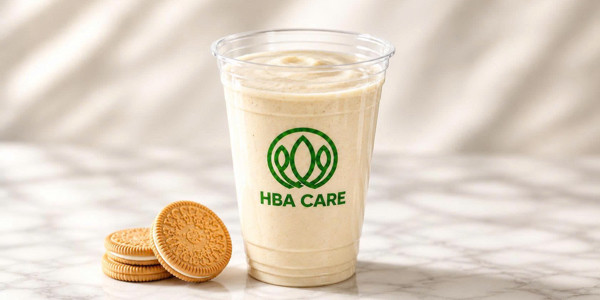 HBA CARE - THỨC UỐNG DINH DƯỠNG & NƯỚC ÉP TRÁI CÂY