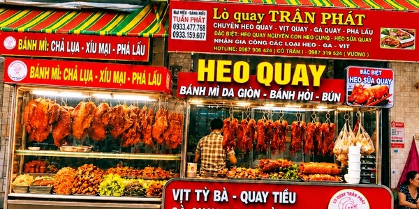 Lò Quay Trân Phát - Đồng Tâm