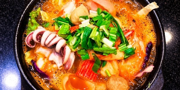 Mì Cay Rừng Cấm
