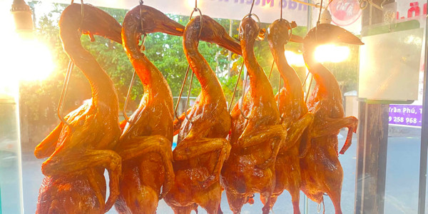 Cháo Lòng Ngon O Lựu - 80 Trần Phú