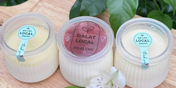 Sữa Chua Đà Lạt Local