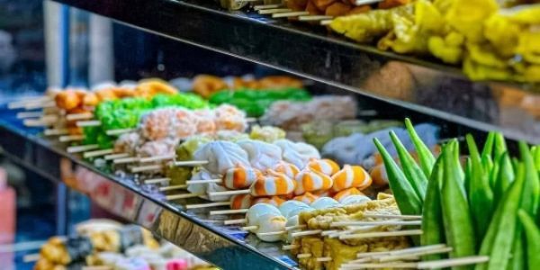 Trà Sữa Gạo Ơi - KDC Việt Sing