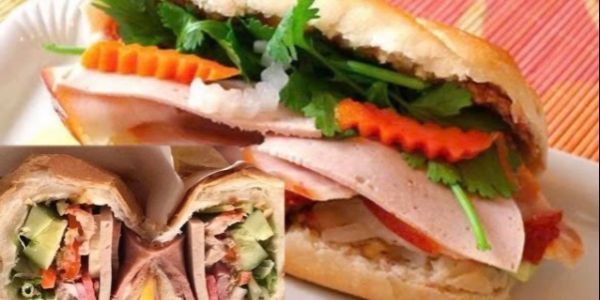 Bánh Mì Sài Gòn Phúc Hưng - 81 Lạch Tray