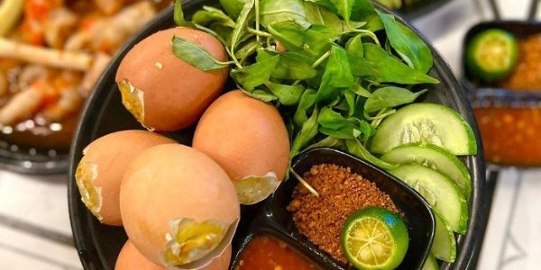 Ăn Vặt Và Đồ Nướng Mợ Hai