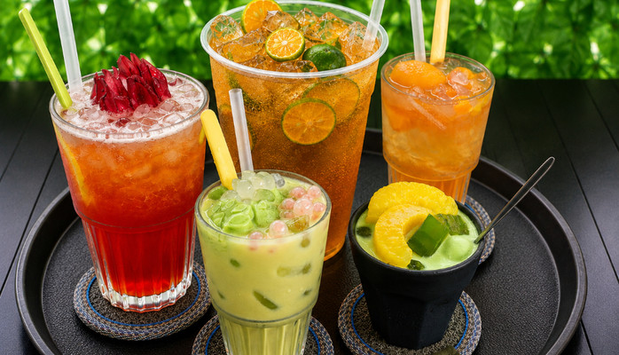 Tre - Cà Phê - Đại Lộ Bình Dương
