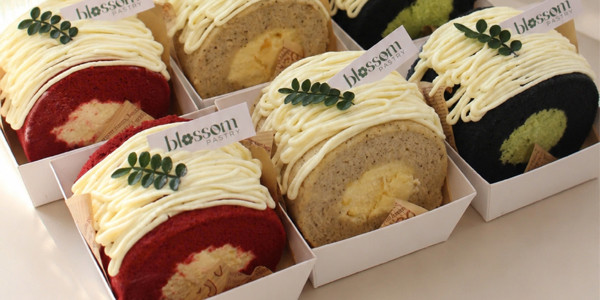 Blossom Pastry - Bánh Ngọt - Sài Đồng