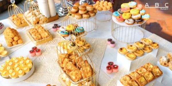 ABC Bakery - Quang Trung