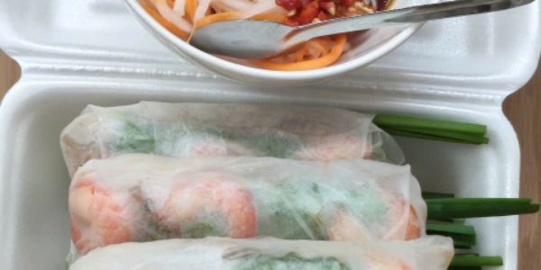 Gỏi Cuốn & Cá Viên Chiên Minh Phát - Đường Trần Phú