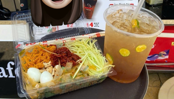 Tiệm Cà Phê Bánh Kem Pé Xíu