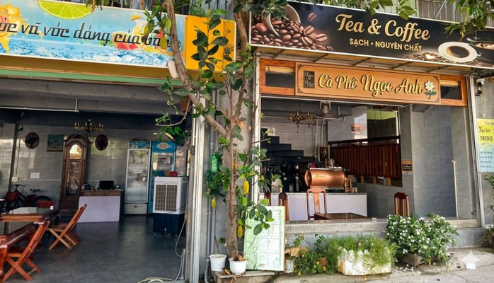 Cafe Ngọc Anh - Cafe & Nước Giải Khát - 52A1 Phạm Ngũ Lão