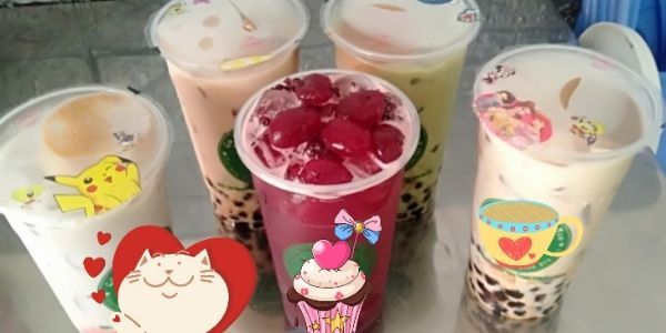 Trà Sữa & Ăn Vặt Hà Linh - Đường D18A